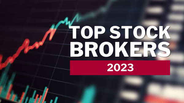 Top Stock Brokers of 2023